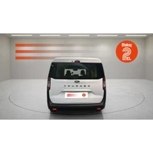FORD-TOURNEO COURIER-1.5 L ECOBLUE 100PS DELUXE KOMBİ