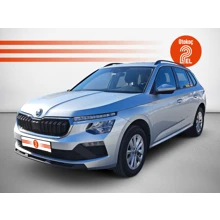 SKODA-KAMIQ-1.0 TSI 110 PS DSG ELITE