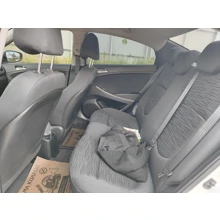 Full Servis Bakımlı Accent Blue