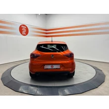 RENAULT-CLIO-TOUCH 1.0 TCE X-TRONIC 90 BG
