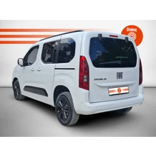 FIAT-DOBLO COMBİ-PREMIO 1.5 130 HP BLUEHDI E6.4 AT
