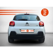 CITROEN-C3-FEEL BOLD 1.2 PURETECH 110HP EAT6