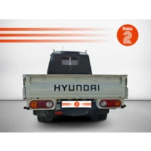 HYUNDAI-H100-2.5 CRDI 130 PS STD. KASALI KL. DİZ. MAN