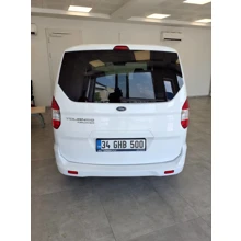 FORD-TOURNEO COURIER JOURNEY-TITANIUM KISA 1.5L TDCI 100PS 6İLERİ MT