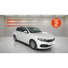 FIAT-EGEA-1.6 MJET 130HP EASY DCT