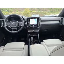 VOLVO-EX40-SINGLE MOTOR EXTENDED RANGE ULTRA