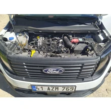 İlk sahibinden 0 dan farksız Ford courier 