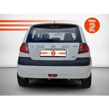 HYUNDAI-GETZ-1.5 VGT START