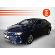 TOYOTA-COROLLA-HYBRID DREAM E-CVT