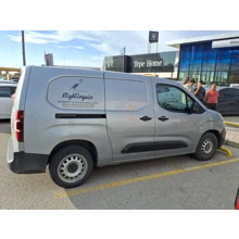 CITROEN-BERLINGO-VAN 1.5 BLUEHDI 100 HP S&S 6İLERİ MANUEL