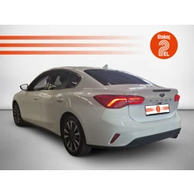 FORD-FOCUS-TITANIUM STIL 4K 1.5LEBLUE 115PS 8İLE AT