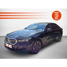 BMW-5 SERISI-1.6 520I MHEV M SPORT OTOMATİK