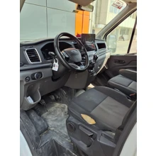FORD-TRANSİT-2.0 ECOBLUE 350 L PICK UP EU6 GP TREND Dizel EU6 yandan yüklemeli kasa İÇTEN YANMALI