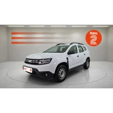 DACIA-DUSTER-ESSENTIAL 1.3 TCE 150 BG 4x4