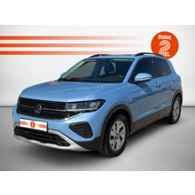 VOLKSWAGEN-T-CROSS-1.0 TSI 110PS LIFE DSG