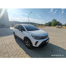 2022 Crossland. Hatasız, Servis Bakımlı, Garantisi Devam Ediyor