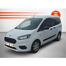 FORD-TOURNEO COURIER JOURNEY-TREND KISA 1.5L TDCI 100PS 6İLERİ MT