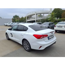 FORD-FOCUS-TITANIUM STIL 4K 1.5LEBLUE 115PS 8İLE AT