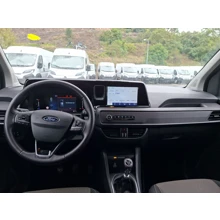 FORD-TOURNEO COURIER-1.5 L ECOBLUE 100PS DELUXE KOMBİ