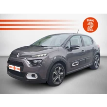 CITROEN-C3-FEEL BOLD 1.2 PURETECH 110HP EAT6