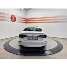 HONDA-CIVIC-1.5L TURBO EXECUTIVE+ CVT Benzin EU6 D Sedan  İÇTEN YANMALI