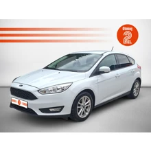 FORD-FOCUS-1.6L TI-VCT 125PS EU6 5K TREND X