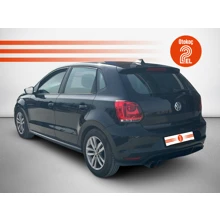 VOLKSWAGEN-POLO-1.4 85 HP COMFORTLINE DSG