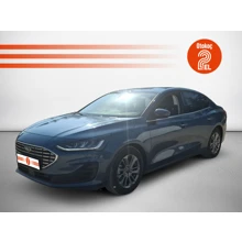 FORD-FOCUS-TITANIUM STIL 4K 1.5LEBLUE 115PS AT GSR