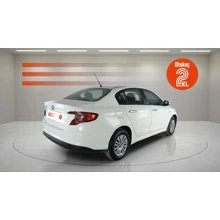 FIAT-EGEA-1.6 MJET 130HP EASY DCT