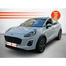 FORD-PUMA-STYLE 1.0LT ECOBOOST 125PS 7 OTOMATİK