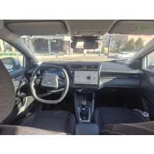 BEYAZ FORD PUMA SUV, 1.0L ECOBOOST 125PS, 6 MT MHEV TITANIUM