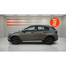 FIAT-EGEA-1.6 MJET 130HP CROSS STREET DCT