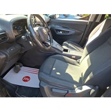 FIAT-DOBLO COMBİ-URBAN 1.5 130 HP BLUEHDI E6.4 AT