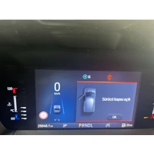 FORD-TOURNEO COURIER-1.0L ECOBOOST 125PS TITANIUM BENZİN AT