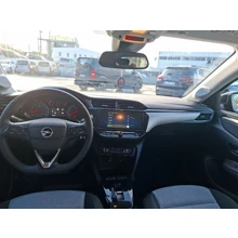 OPEL-CORSA-1.2 BENZİNLİ AT8 100 HP EDITION
