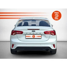 FORD-FOCUS-TREND X 4KAPI 1.5L ECOBLUE 115PS 8İLE AT