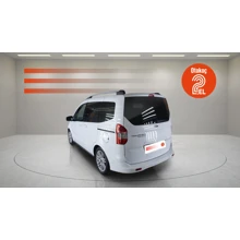 FORD-TOURNEO COURIER JOURNEY-1.5L TDCI 100PS JOURNEY TITANIUM EU6.2