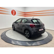 CITROEN-C3-FEEL BOLD 1.2 PURETECH 110HP EAT6