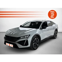 PEUGEOT-408-408 ALLURE 1.2 PURETECH 130HP EAT8