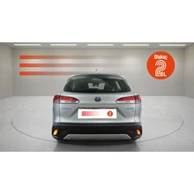TOYOTA-COROLLA CROSS-HYBRID FLAME X-PACK E-CVT