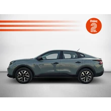 CITROEN-C4 X-1.2 PURETCH 130HP YOU EAT8