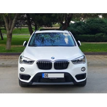 Borusan Yetkili Bakımlı - Head Up - Cam Tavan - Elk. Bagaj - Büyük Ekran - iDrive