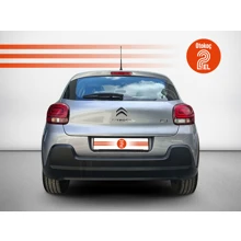 CITROEN-C3-FEEL BOLD 1.2 PURETECH 110HP EAT6