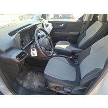 FORD-TOURNEO COURIER-1.0L ECOBOOST 125PS TITANIUM BENZİN AT