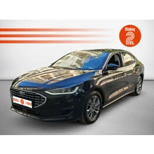 FORD-FOCUS-TITANIUM STIL 4K 1.5LEBLUE 115PS AT GSR