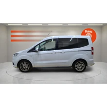 FORD-TOURNEO COURIER JOURNEY-TITANIUM KISA 1.5L TDCI 100PS 6İLERİ MT
