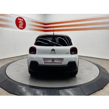 CITROEN-C3-SHINE 1.2PURETECH 110HP EAT6