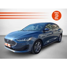 FORD-FOCUS-TITANIUM STIL 4K 1.5LEBLUE 115PS AT GSR