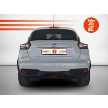 NISSAN-JUKE-1.6 117 HP BLACK EDITION CVT