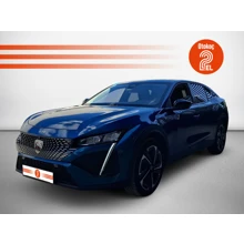 PEUGEOT-408-408 ALLURE 1.2 PURETECH 130HP EAT8